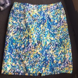 Pencil skirt
